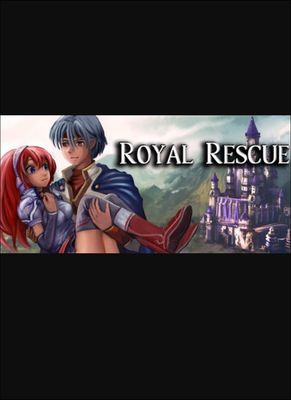 Royal Rescue SRPG game cover