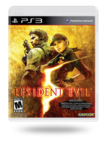 Resident Evil 5 Gold Edition PlayStation 3