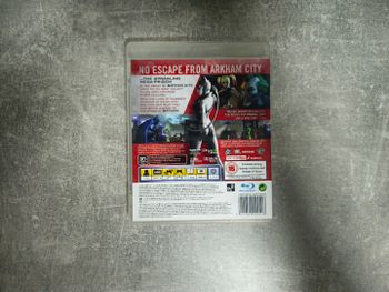 Batman: Arkham City PlayStation 3