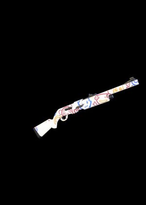 Fortnite - Frenz 4 Ever Wrap (DLC) Epic Games Key GLOBAL