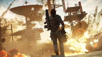 Just Cause 3 Gold Edition PlayStation 4 for sale