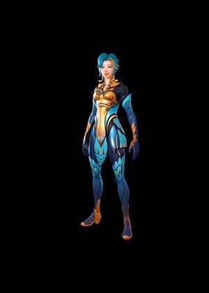 Fortnite - Flutter Outfit (DLC) Epic Games Key GLOBAL