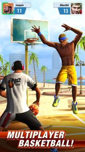 Basketball Stars