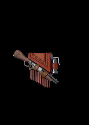 Fortnite - Gunny Sack Back Bling (DLC) Epic Games Key GLOBAL