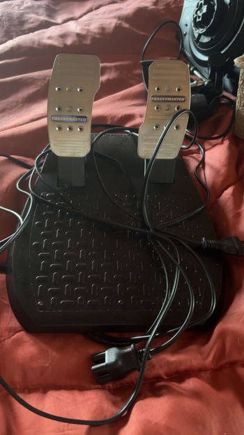 ThrustMaster 300 GT RS