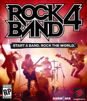 Rock Band 4