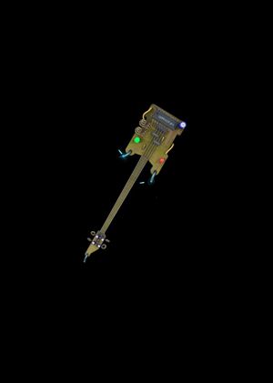Fortnite - The Motherboard Pickaxe (DLC) Epic Games Key GLOBAL