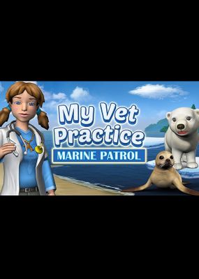My Vet Practice – Marine Patrol game cover