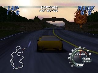 Buy Automobili Lamborghini Nintendo 64