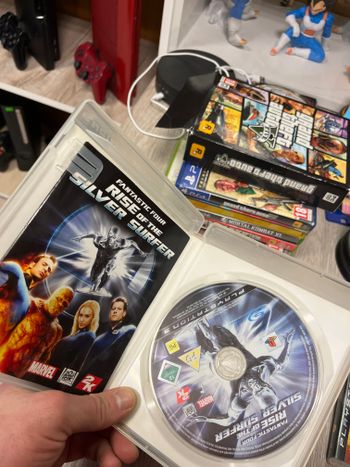 Rise of the Guardians: The Video Game PlayStation 3