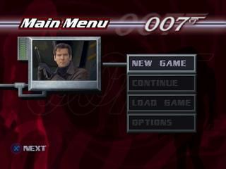 Tomorrow Never Dies PlayStation