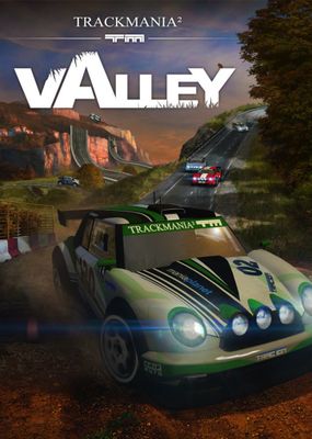 Trackmania 2 Valley key cover