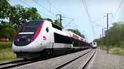 Train Simulator: LGV Rhône-Alpes & Méditerranée Route Extension (DLC) (PC) Steam Key GLOBAL