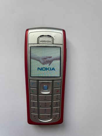 Nokia 6230i Black