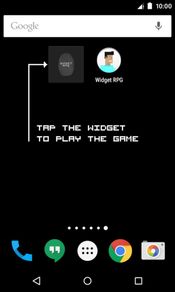 Widget RPG for sale