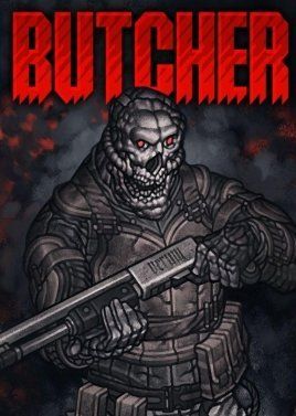 BUTCHER Steam Key GLOBAL