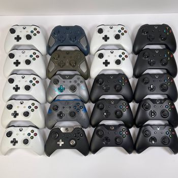 20x Microsoft Xbox Wireless Controllers for Xbox One/Series X/S/PC - FOR PARTS