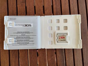 The Legend of Zelda: Ocarina of Time 3D Nintendo 3DS