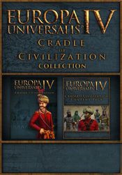 Europa Universalis IV - Cradle of Civilization Collection (DLC) Steam Key GLOBAL