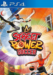 Buy Street Power Soccer  (PS4) PSN Key EUROPE