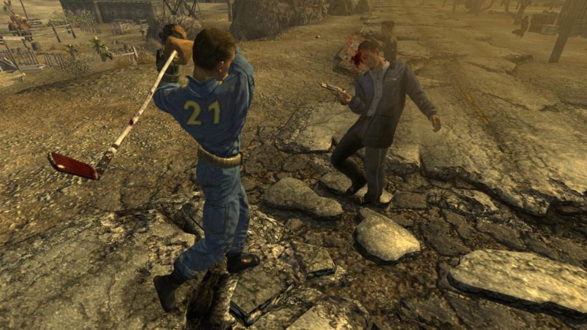 Fallout: New Vegas – Clé Steam PC – Monde (WW) – Neuf