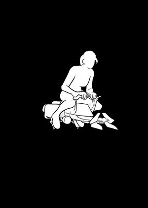Fortnite - Lil' Speeder Bike Emote (DLC) Epic Games Key GLOBAL