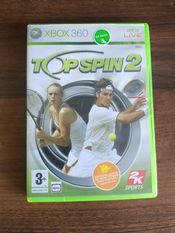 Top Spin 2 Xbox 360