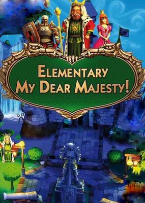 Elementary My Dear Majesty!
