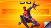 Fortnite X Marvel: Zero War Collection (DLC) Código de Epic Games EUROPE