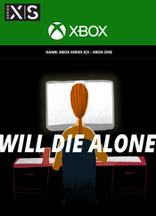Will Die Alone XBOX LIVE Key TURKEY