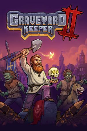Graveyard Keeper 2 XBOX LIVE Key UNITED STATES