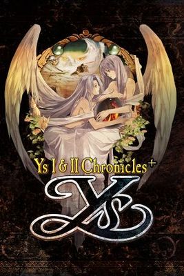 Ys I & II Chronicles+ game cover
