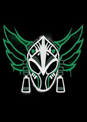 Fortnite - Mask of Yoruba Spray (DLC) Epic Games Key GLOBAL
