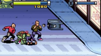 Buy TMNT Game Boy Advance