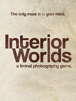 Interior Worlds game cover