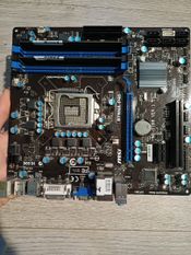 Redeem MSI B75MA-P45 Intel B75 Micro ATX DDR3 LGA1155 1 x PCI-E x16 Slots Motherboard