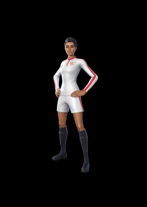 Fortnite - Derby Dominator Outfit (DLC) Epic Games Key GLOBAL