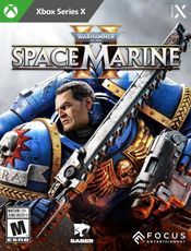 Warhammer 40,000: Space Marine 2 (Xbox Series X|S) XBOX LIVE Key UNITED KINGDOM