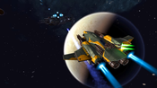 Space Commander: War and Trade (Nintendo Switch) eShop Key UNITED STATES
