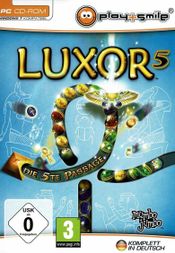 Luxor: 5th Passage Steam Key GLOBAL