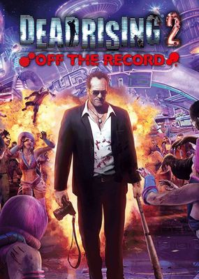 Dead Rising 2: Off the Record game cover