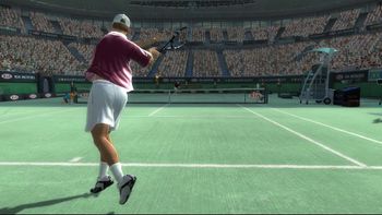 Redeem Top Spin 2 Xbox 360