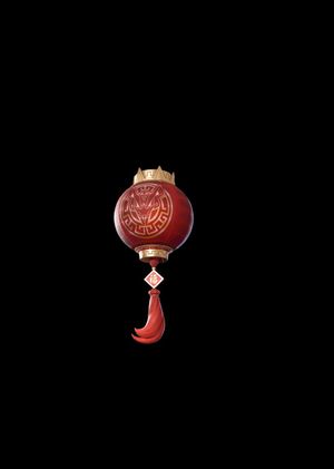 Fortnite - Rat Lantern Back Bling (DLC) Epic Games Key GLOBAL