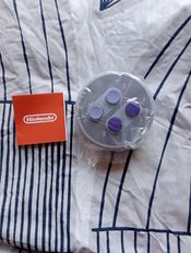 Llavero Gashapon Nintendo Controller SNES