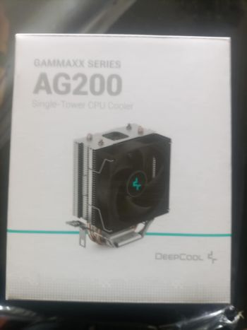 Deepcool GAMMAXX 200 900-2200 RPM CPU Cooler