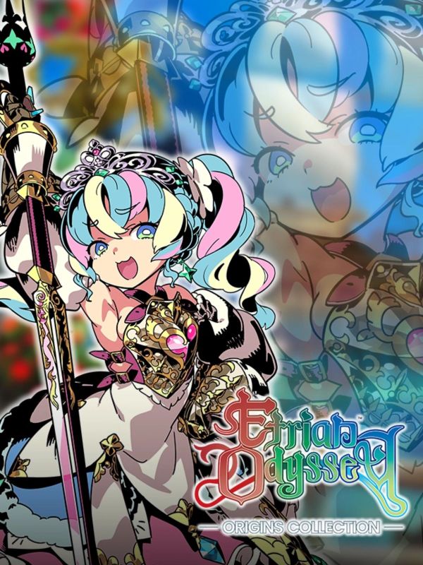 Download the full Etrian Odyssey: Origins Collection for free today