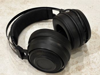 Buy Razer Nari Essential Wireless Gaming Headphones Ausinės