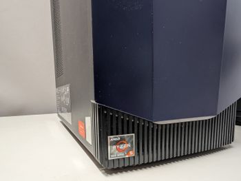 Get Lenovo Ideacentre Gaming PC (trūksta cpu, gpu ir nvme)