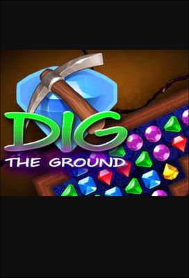 DIG THE GROUND game cover