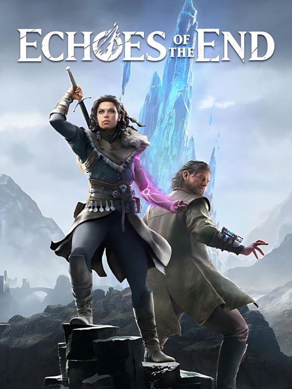 Get Echoes of the End for free and start quest
